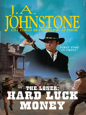 cover image of Hard Luck Money